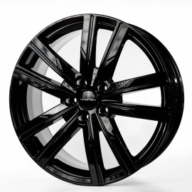 Чёрный, Чёрный глянцевый с полированной лицевой частью, Серый с полированной лицевой частью