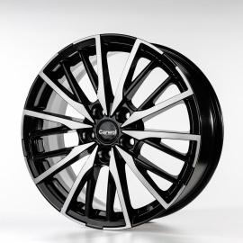 Чёрный, Чёрный глянцевый с полированной лицевой частью, Серебристый, Серебристый с полированной л...