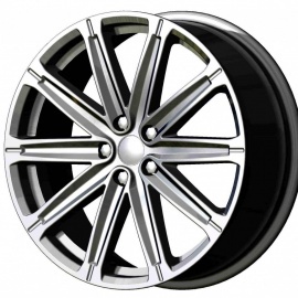 Черный глянцевый, Чёрный с полированной лицевой частью, Черный матовый, Графит, Серебристый