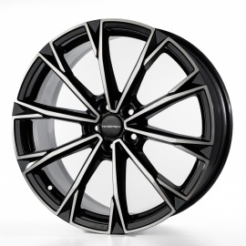 Чёрный, Чёрный глянцевый с полированной лицевой частью, Серебристый, Серебристый с полированной л...