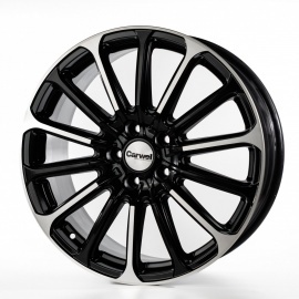 Чёрный, Чёрный глянцевый с полированной лицевой частью, Серебристый, Серебристый с полированной л...