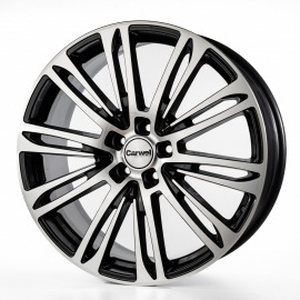 Чёрный, Чёрный глянцевый с полированной лицевой частью, Серебристый, Серебристый с полированной л...