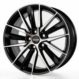 Чёрный, Чёрный глянцевый с полированной лицевой частью, Серебристый, Серебристый с полированной л...