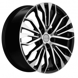 Чёрный, Чёрный глянцевый с полированной лицевой частью, Серый с полированной лицевой частью